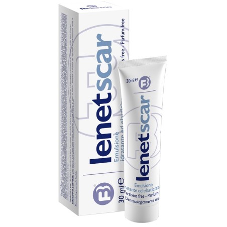 Lenet Scar 30 Ml Lenet Scar 30 Ml