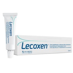 Lecoxen Crema Riepitelizzante E Coadiuvante Della Cicatrizzazione 30 Ml