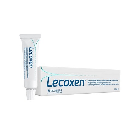 Lecoxen Crema Riepitelizzante E Coadiuvante Della Cicatrizzazione 30 Ml