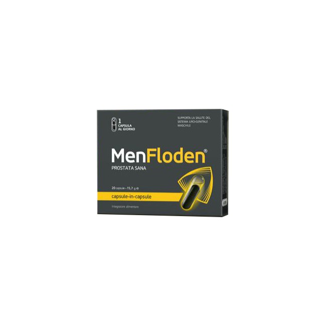 Menfloden 20 Capsule Menfloden 20 Capsule