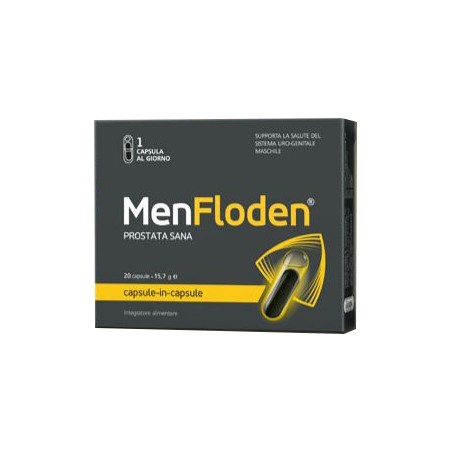 Menfloden 20 Capsule Menfloden 20 Capsule