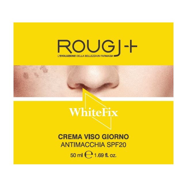 Rougj Crema Viso Giorno Antimacchia Spf20 50 Ml