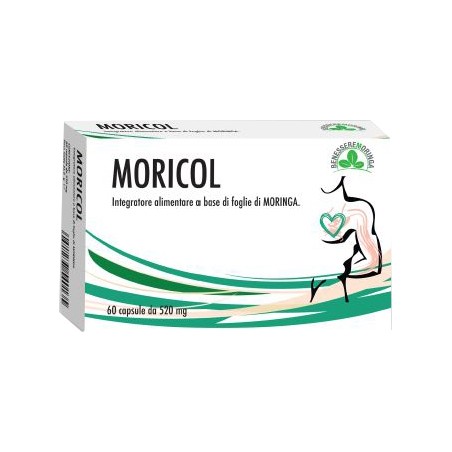 Moricol 60 Capsule