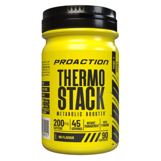Proaction Fit Thermo Stack 90 Compresse Proaction Fit Thermo Stack 90 Compresse