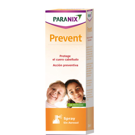 PARANIX PREVENT SPRAY NOGAS 100 ML PARANIX PREVENT SPRAY NOGAS 100 ML