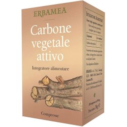 Carbone Vegetale Attivo 100 Capsule