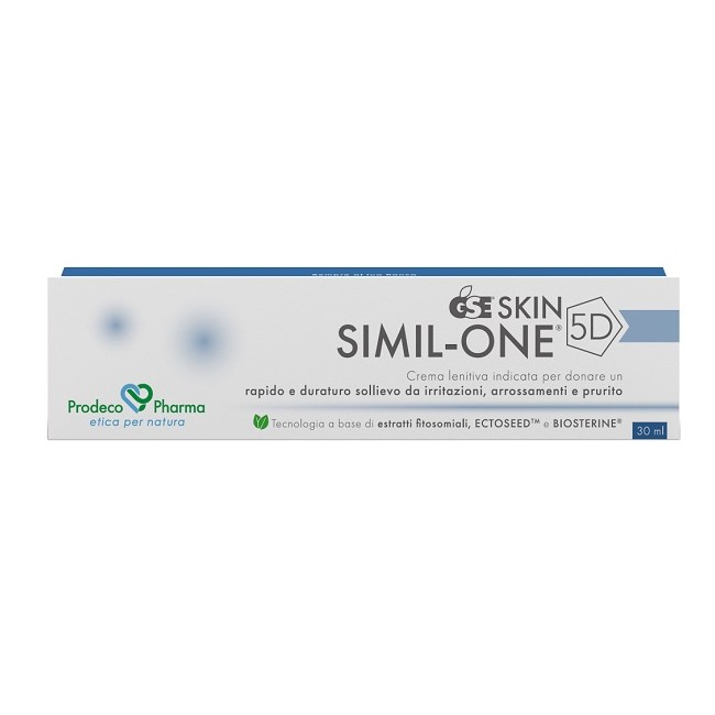Gse Skin Simil-one 5d 30 Ml Gse Skin Simil-one 5d 30 Ml