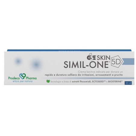 Gse Skin Simil-one 5d 30 Ml Gse Skin Simil-one 5d 30 Ml