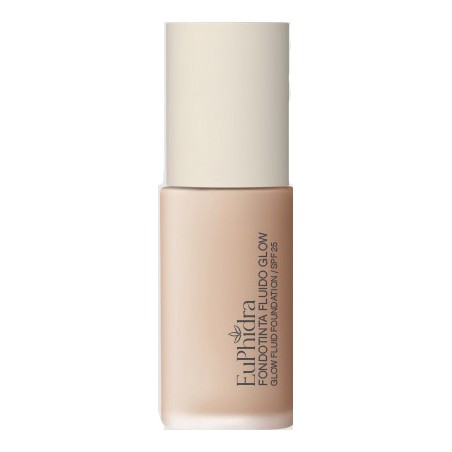 Euphidra Fondotinta Fluido Glow Fg03 30 Ml