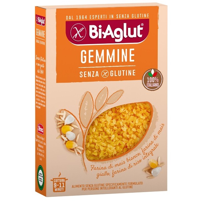 Biaglut Gemmine 250 G Biaglut Gemmine 250 G