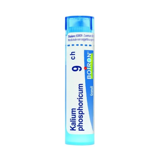 KALIUM PHOSPHORICUM*9CH 80GR KALIUM PHOSPHORICUM*9CH 80GR