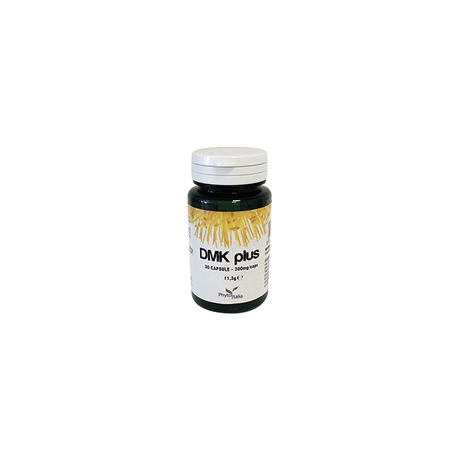 Dmk Plus 30 Capsule Dmk Plus 30 Capsule