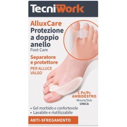 Divaricatore Alluce Doppio Anello