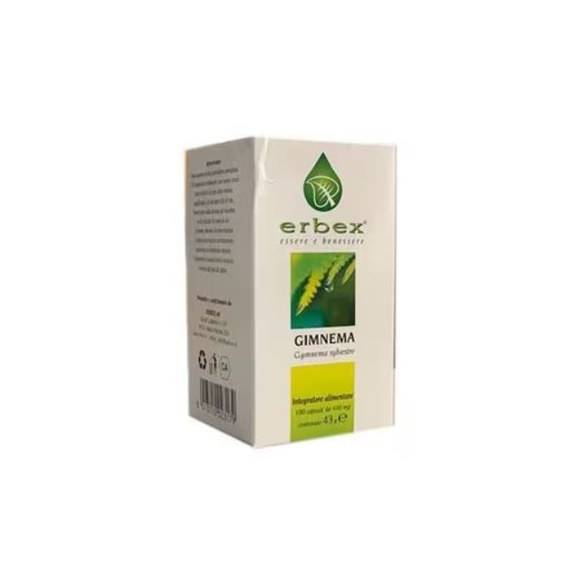 Gimnema 100 Capsule 430mg Gimnema 100 Capsule 430mg