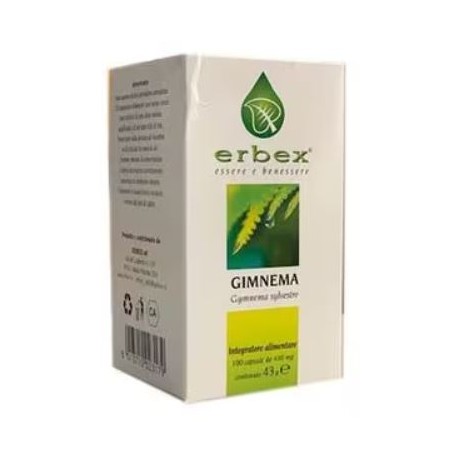 Gimnema 100 Capsule 430mg Gimnema 100 Capsule 430mg