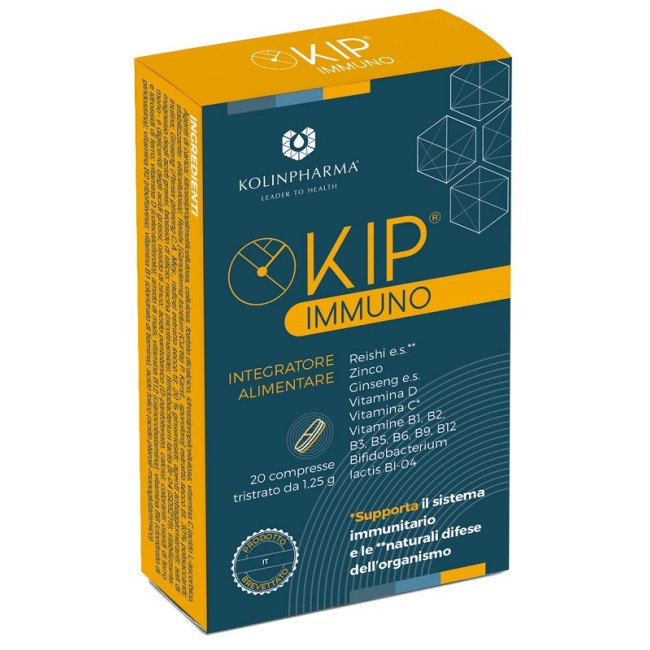 Kip Immuno 20 Compresse Kip Immuno 20 Compresse