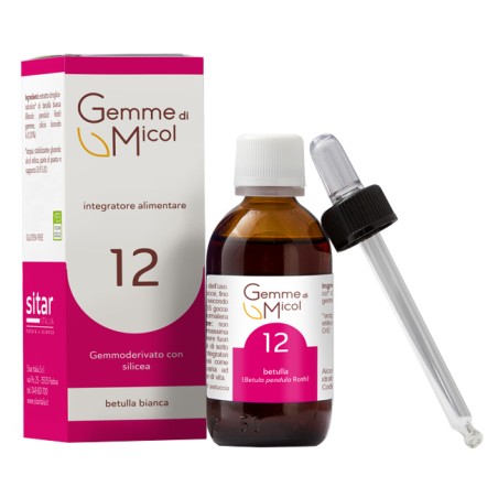 Gemme Di Micol Soluzione Idrogliceralcolica 12 30 Ml