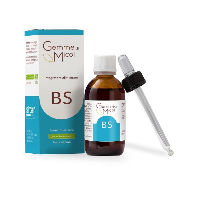 Gemme Di Micol Bs 30 Ml Gemme Di Micol Bs 30 Ml