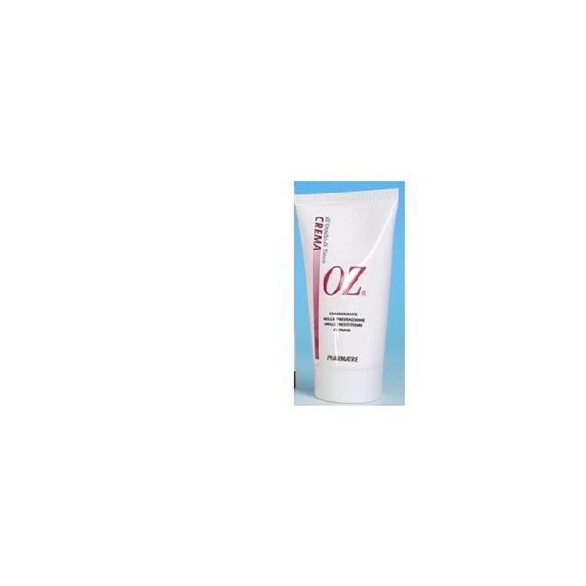 OZ CREMA OSSIDO ZINCO 75ML OZ CREMA OSSIDO ZINCO 75ML