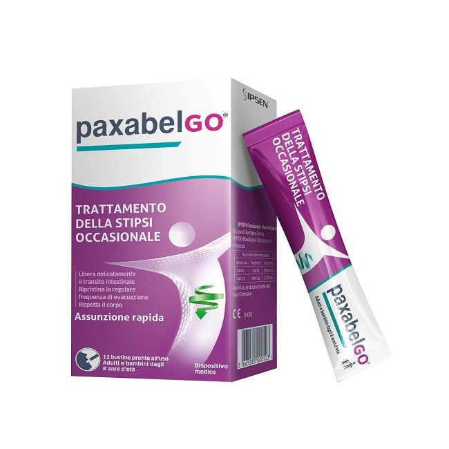 Paxabelgo 12 Bustine