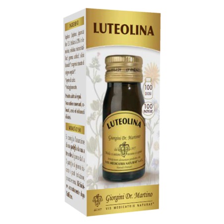 Luteolina 100 Pastiglie