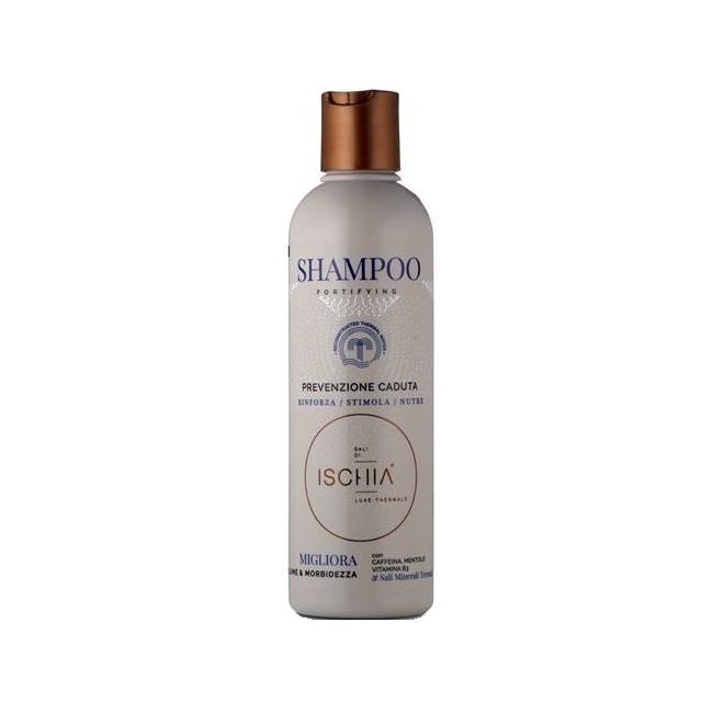 Ischia Shampo Prevenzione Caduta 250 Ml Ischia Shampo Prevenzione Caduta 250 Ml
