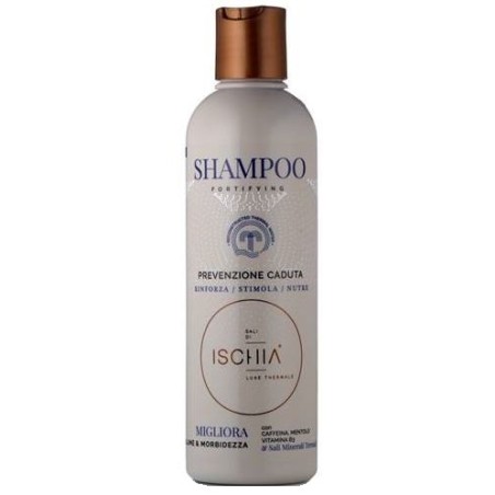 Ischia Shampo Prevenzione Caduta 250 Ml Ischia Shampo Prevenzione Caduta 250 Ml