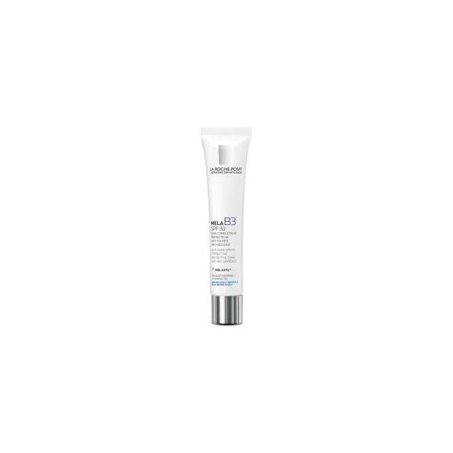 Tubo da 40 ml di La Roche Posay Mela B3 Crema Viso Anti Macchia Tubo da 40 ml di La Roche Posay Mela B3 Crema Viso Anti Macchia