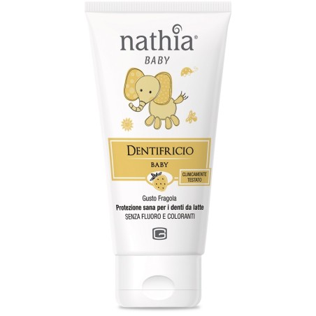 Nathia Dentifricio Baby 50 Ml