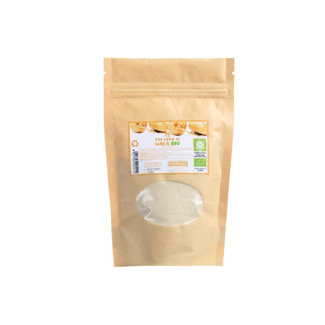 Maca Integrale Polvere Biologico