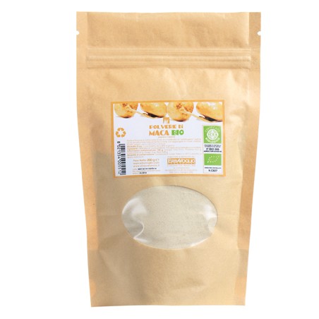 Maca Integrale Polvere Biologico