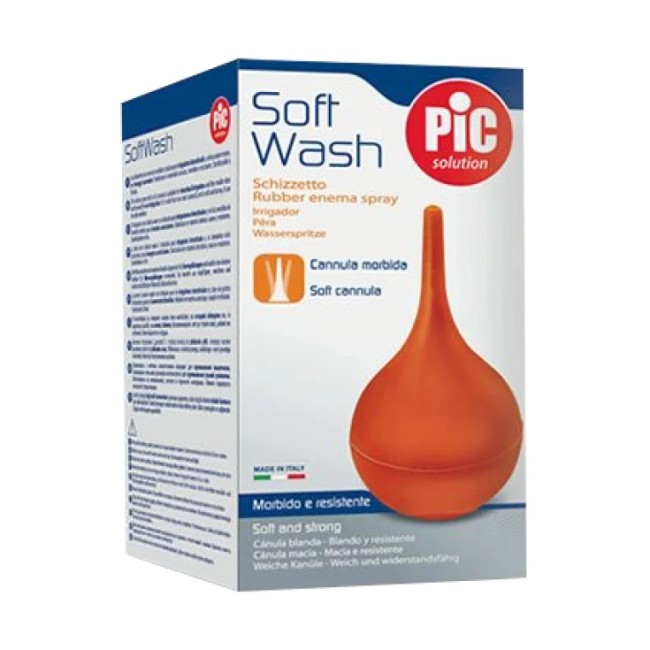 PIC SOFT WASH SCHIZZETTO 175 ML PIC SOFT WASH SCHIZZETTO 175 ML