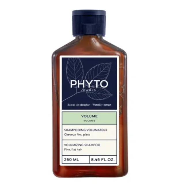 PHYTO VOLUME SHAMPOO 250 ML PHYTO VOLUME SHAMPOO 250 ML