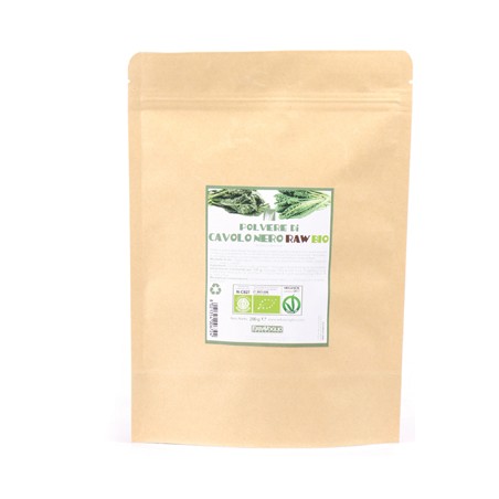 Polvere Di Cavolo Nero 200 G Polvere Di Cavolo Nero 200 G