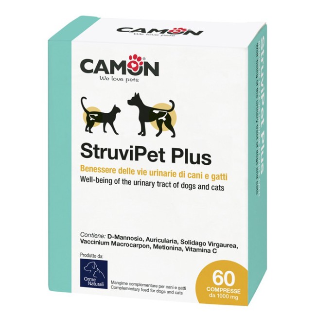 Struvipet Plus 60 Compresse