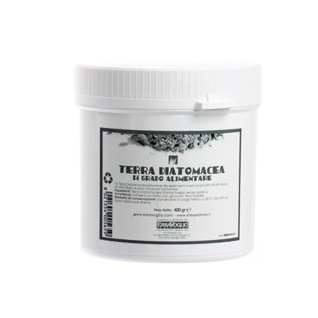 Terra Diatomacea Kieselgur 400 G