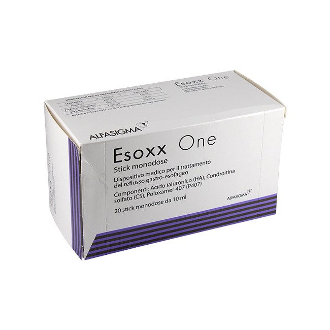 Esoxx One 20 Bustine Stick Da 10 Ml