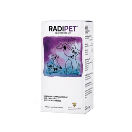 Radipet 40 Capsule 700mg Radipet 40 Capsule 700mg