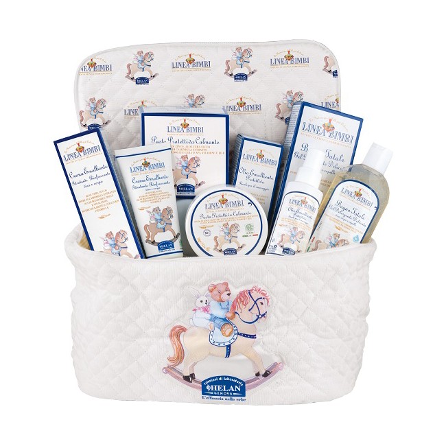 Bimbi Kit Beauty 1 Bagno Totale 250 Ml + 1 Crema Emolliente 100 Ml + 1 Olio Emolliente 100 Ml + 1 Pasta Protettiva Calmante 100 Bimbi Kit Beauty 1 Bagno Totale 250 Ml + 1 Crema Emolliente 100 Ml + 1 Olio Emolliente 100 Ml + 1 Pasta Protettiva Calmante 100