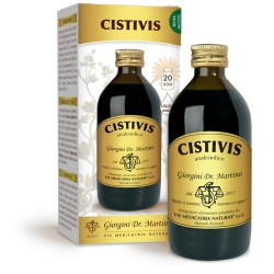 Cistivis Liquido Analcolico 200 Ml
