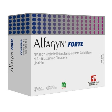 Alfagyn Forte 10 Bustine Alfagyn Forte 10 Bustine