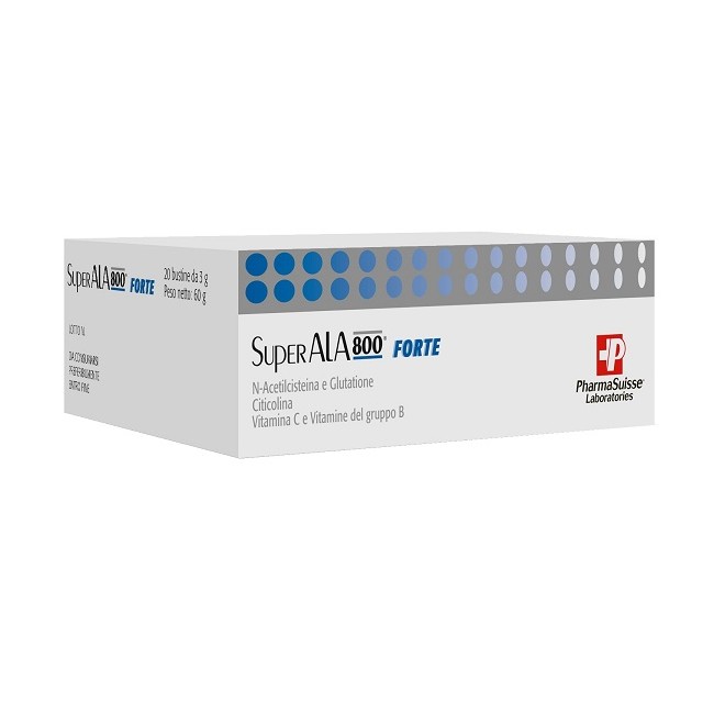 Superala 800 Forte 20 Stick