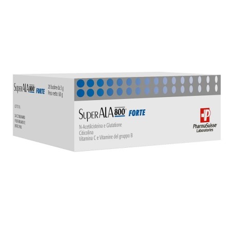 Superala 800 Forte 20 Stick