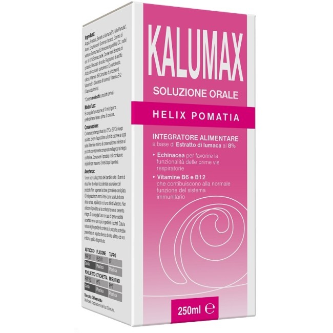 Kalumax 250 Ml