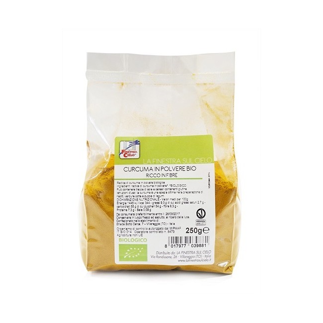 Curcuma 250 G Curcuma 250 G