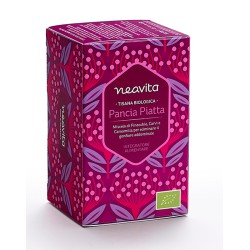Tisana In Filtro Pancia Piatta Bio 1 Pezzo