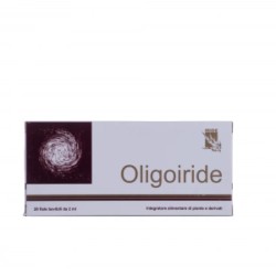 Oligoiride 09 20 Fiale 2 Ml