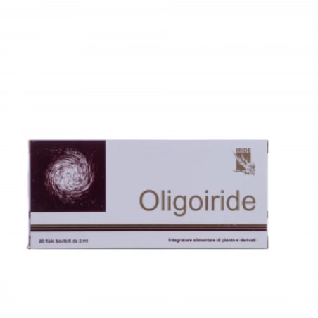 Oligoiride 09 20 Fiale 2 Ml Oligoiride 09 20 Fiale 2 Ml