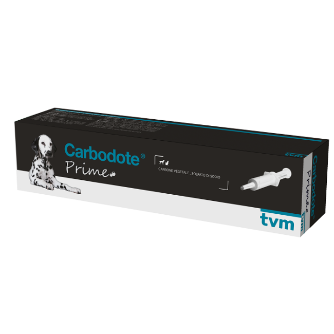 Carbodote Prime Therapet Pasta Appetibile In Siringa 78 G