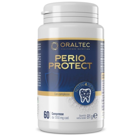 Oraltec Perio Protect 60 Compresse Oraltec Perio Protect 60 Compresse